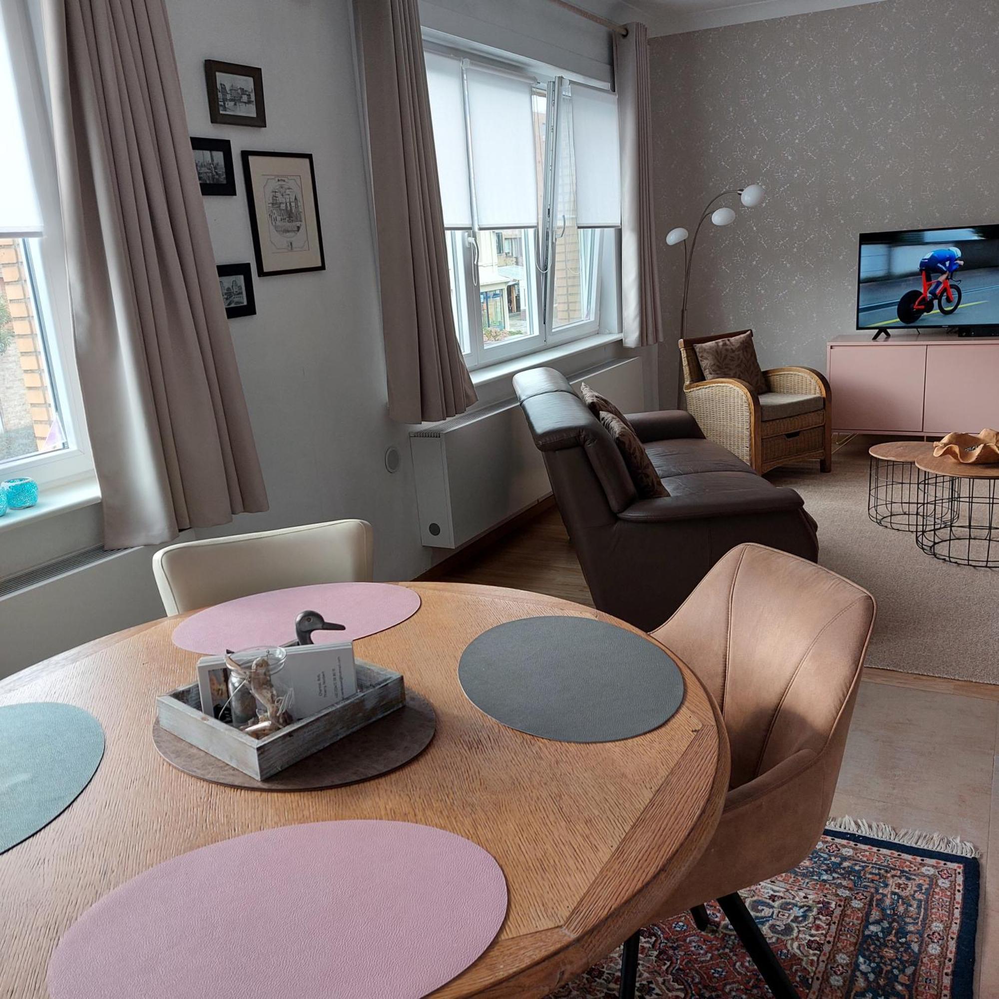 Apartmán De Distel *